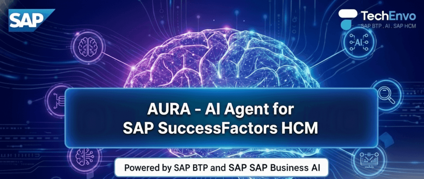 AURA - Joule AI Agent for SAP SuccessFactors HCM