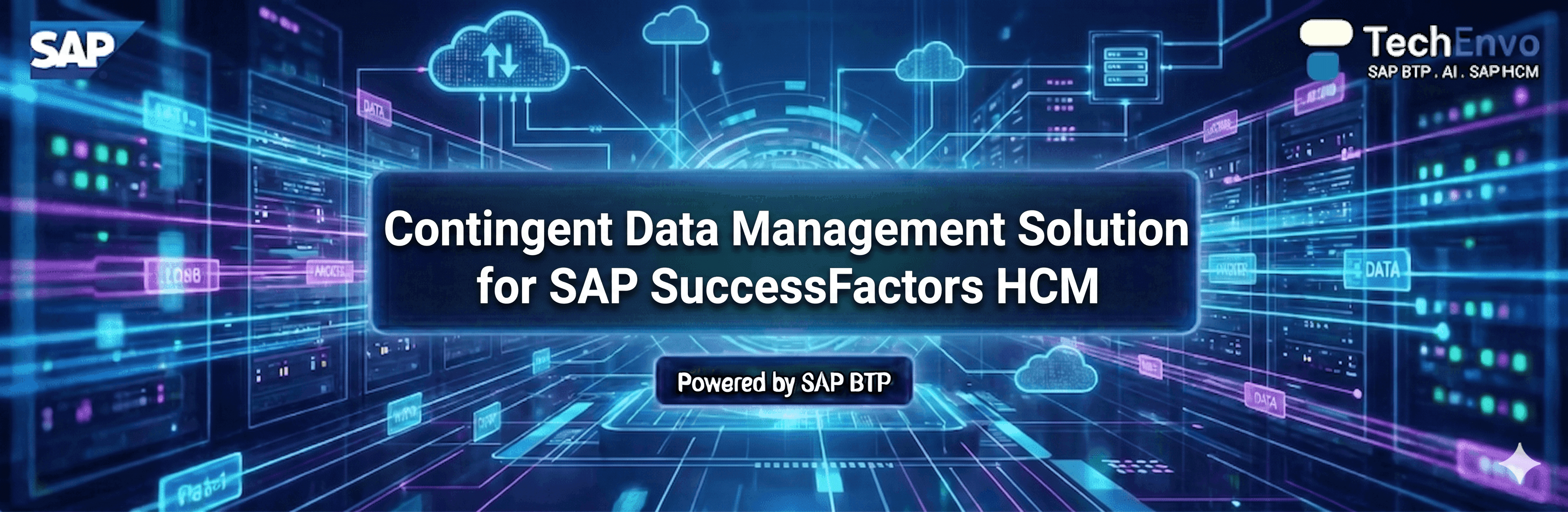 Contingent Data Management for SAP SuccessFactors HCM
