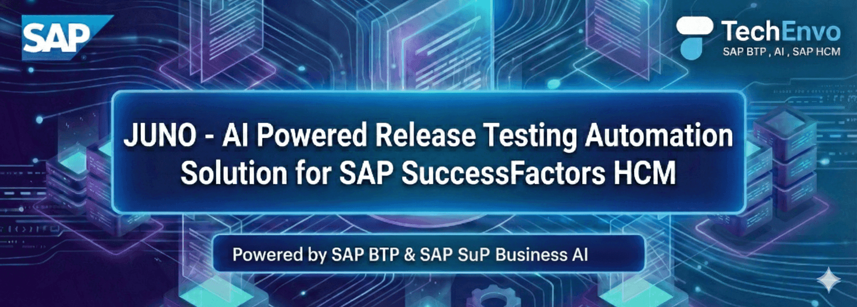 JUNO - Joule AI Powered Release Testing Automation Solution for SAP SuccessFactors HCM