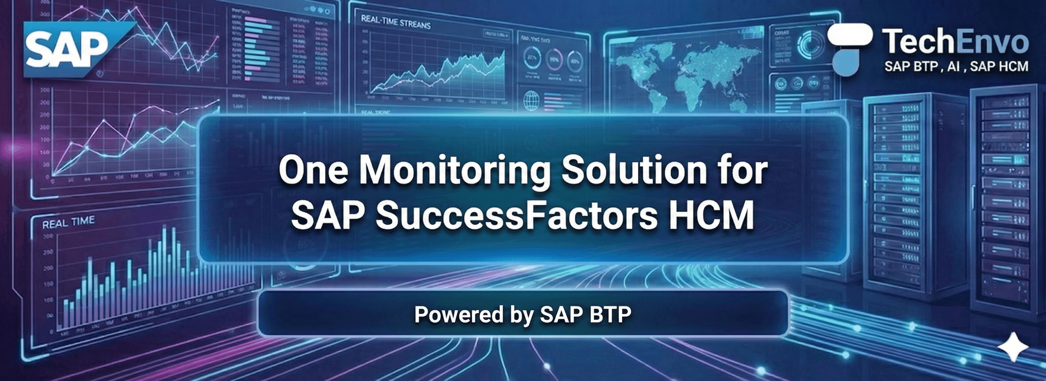 One Monitoring Solution for SAP SuccessFactors HCM