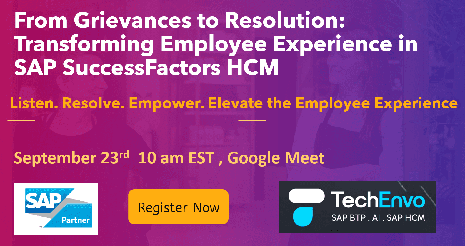 From Grievances to Resolution: How to Manage and Track Grievances in SAP SuccessFactors HCM